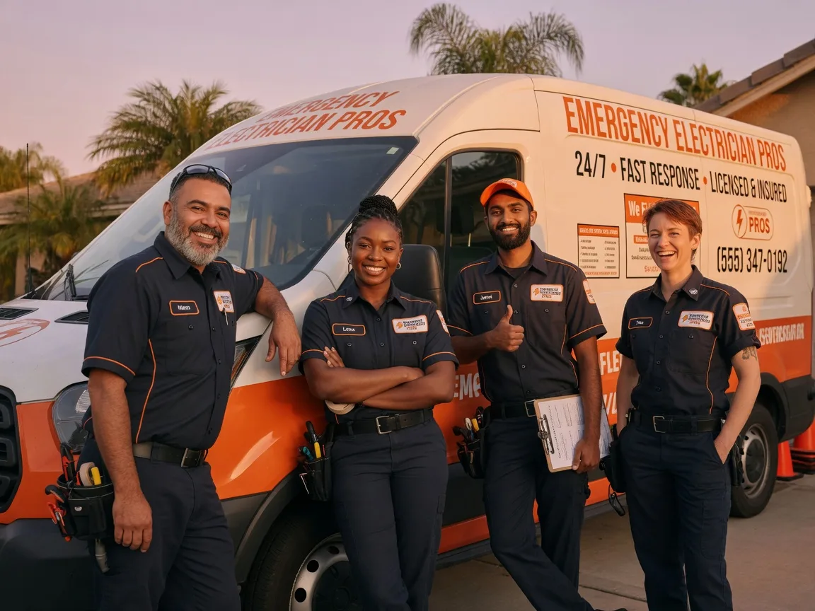 Emergency Electrician company in Concrete, WA